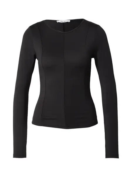 ABOUT YOU Tričko 'Line'  čierna