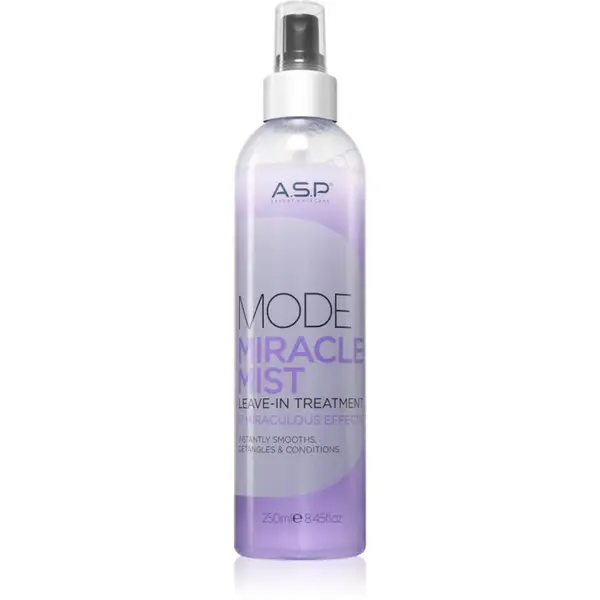 ASP MODE Miracle Mist bezoplachová péče 250 ml