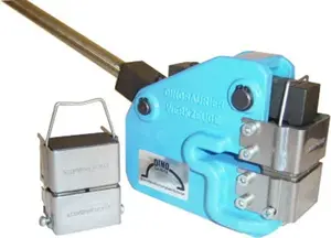 DINOSAURIER Stroj pro stahování / pěchování a roztahování plechu SG 900 P