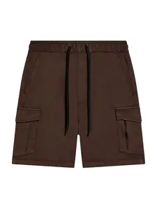 Bershka Kapsáče  čokoládová