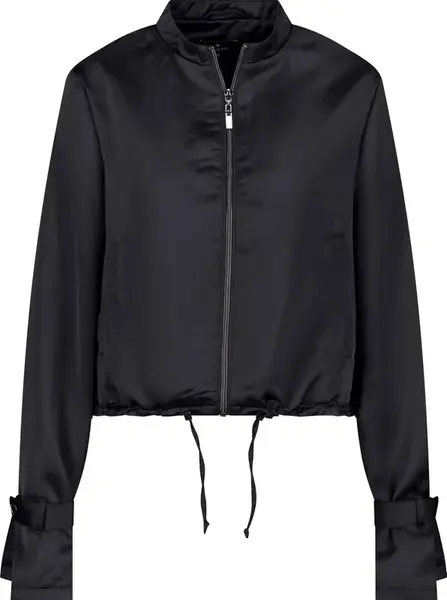 monari Prechodná bunda  čierna