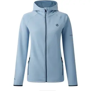 Dare2b DENSITY CORE Dámska mikina, svetlomodrá, veľkosť