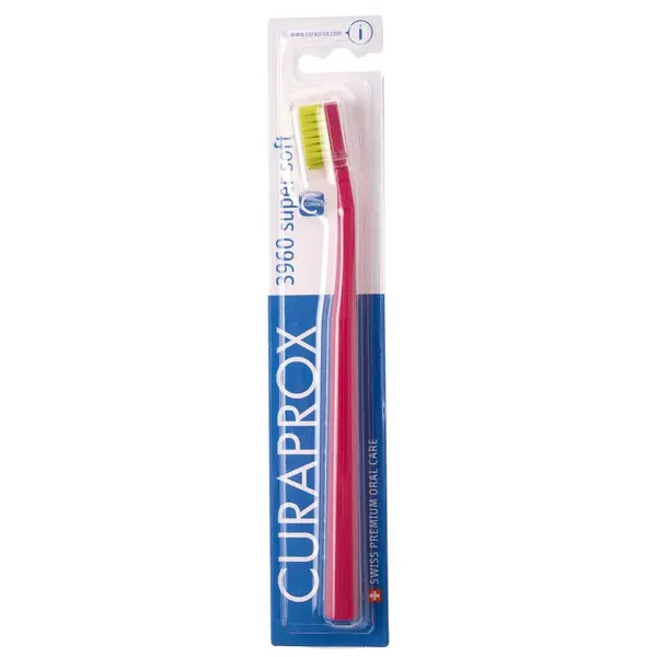 Curaprox 3960 Super Soft zubná kefka 1 ks