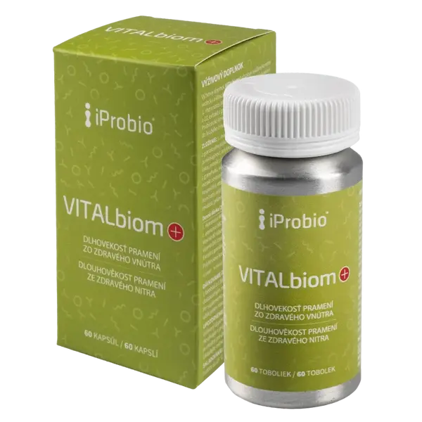 VITALbiom+®