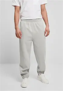 Light asphalt sweatpants