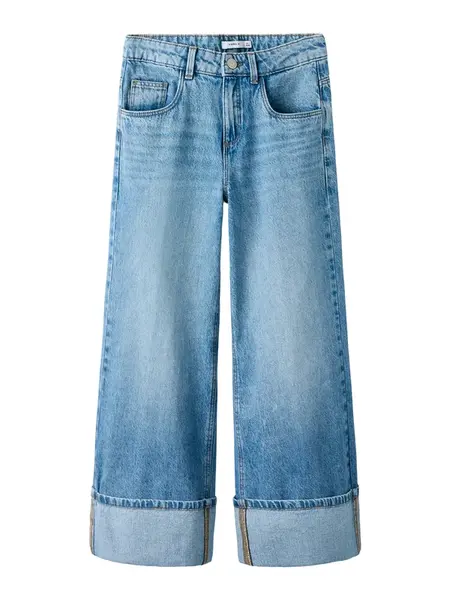 NAME IT Džínsy 'NKFBELLA'  modrá denim