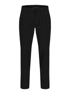 JACK & JONES Nohavice 'JPSTACE NEO'  čierna