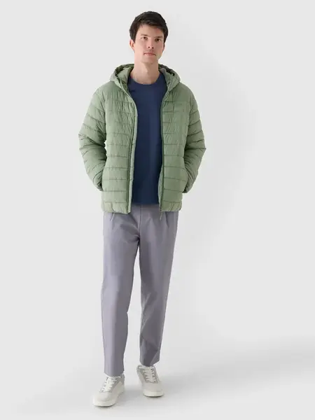 Men's down jacket 4F