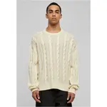 Boxy sweater sand