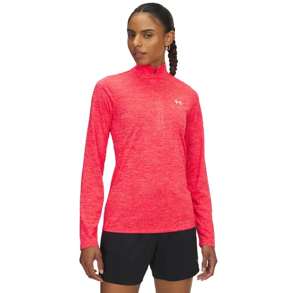 Women's Under Armour Tech 1/2 Zip - Twist sweatshirt