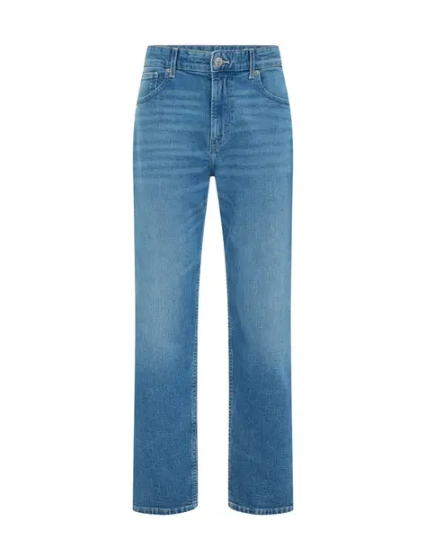 WE Fashion Džínsy  modrá denim