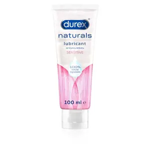 DUREX Naturals Sensitive intímny gél 100 ml