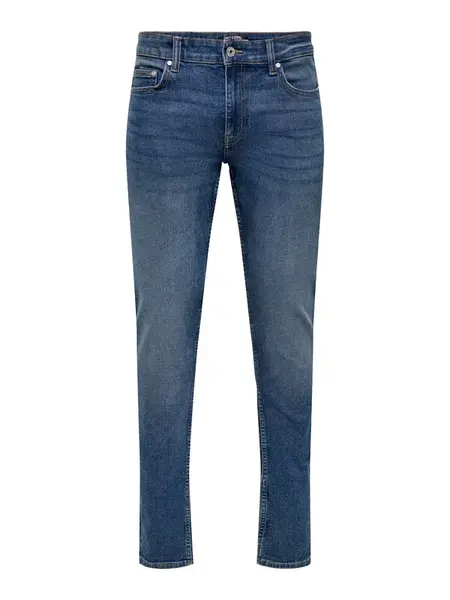 Only & Sons Džínsy 'ONSLoom'  modrá denim