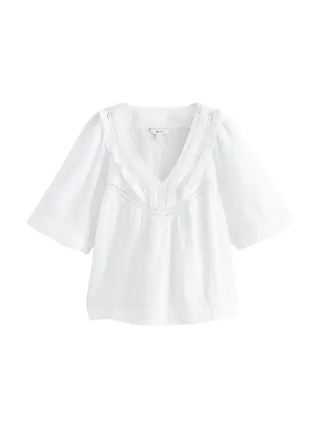 Next Blúzka  biela