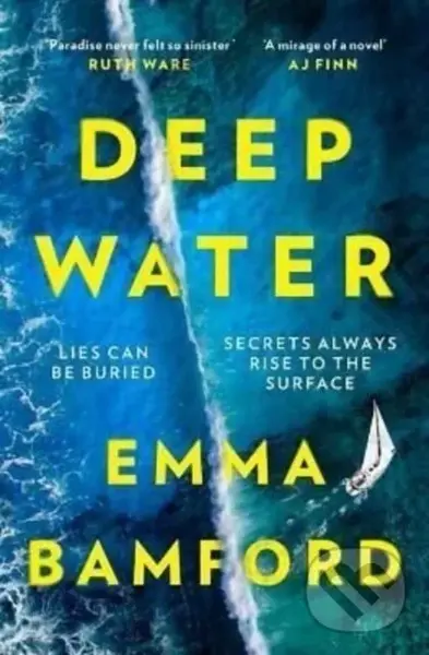 Deep Water - Emma Bamford
