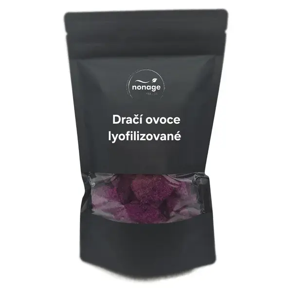 NONAGE Dračí ovoce lyofilizované 80 g