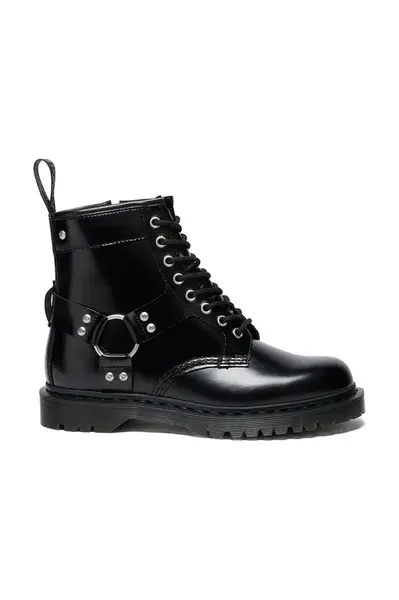 Kožené workery Dr. Martens 1460 Harness