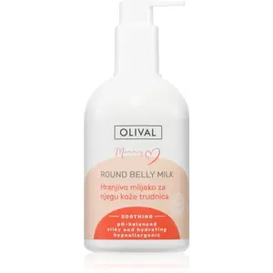 Olival Mommy hydratační mléko pro těhotné ženy 300 ml