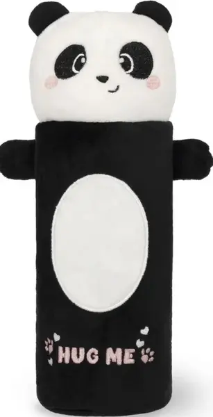 Plyšový penál  - panda