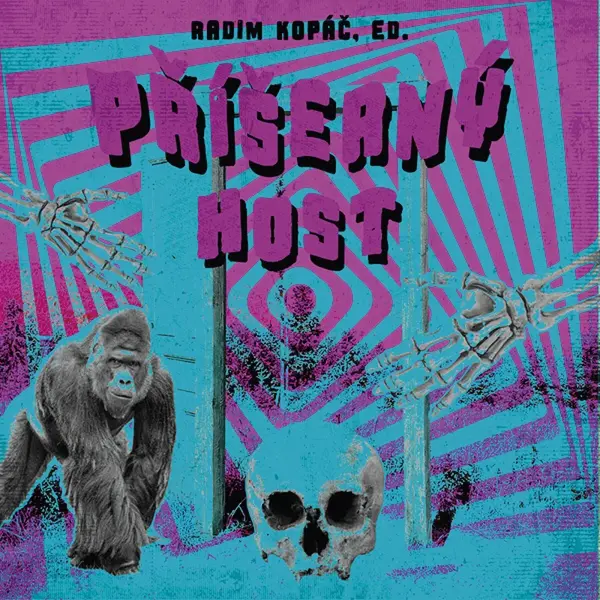 Příšerný host - Radim Kopáč - audiokniha