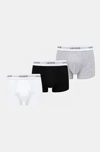 Boxerky Lacoste 3-pack