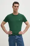 Lacoste tričko pánské bavlněné