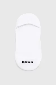BOSS  Ponožky  2P Invisible CC W 2-pack