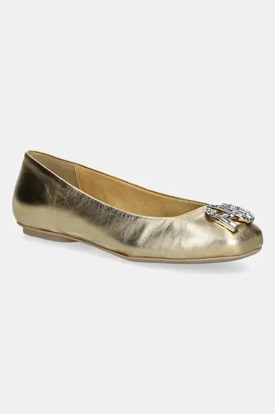Furla  Kožené baleríny  Ballet Ballerina