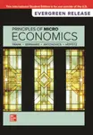 Principles of Microeconomics: 2024 Release ISE - Robert Frank, Ben Bernanke, Ori Heffetz, Kate Antonovics