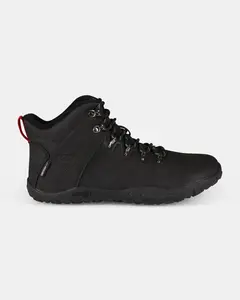 Unisex vysoká outdoorová barefoot obuv kilpi bare high wp-u černá 47