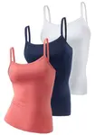 H.I.S Top  námornícka modrá / melónová / biela