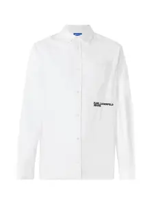KARL LAGERFELD JEANS Košeľa  biela
