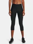 Dámské legíny Under Armour Capri NS-BLK