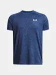 Chlapecké tričko Under Armour UA Tech 2.0 SS-BLU - Kluci