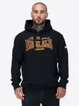 Lonsdale Men's hooded sweatshirt regular fit