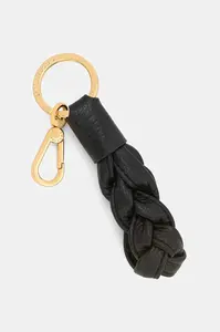 Kožená klíčenka Coccinelle BOHEME