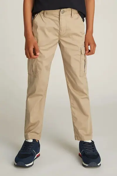 Dětské kalhoty Tommy Hilfiger