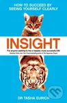 Insight (How to succeed by seeing yourself clearly) - kniha z kategorie Psychologie