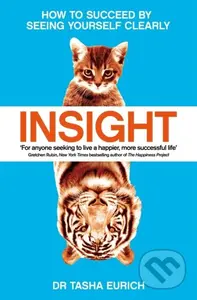 Insight (How to succeed by seeing yourself clearly) - kniha z kategorie Psychologie