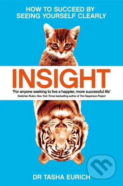Insight (How to succeed by seeing yourself clearly) - kniha z kategorie Psychologie