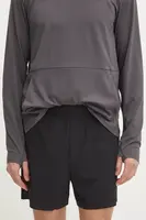 Kraťasy Calvin Klein Performance pánské, černá barva, LVGMS5S846
