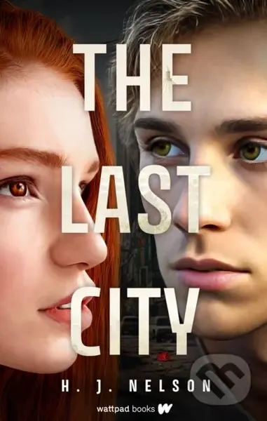 The Last City - H.J. Nelson - kniha z kategorie Pro děti