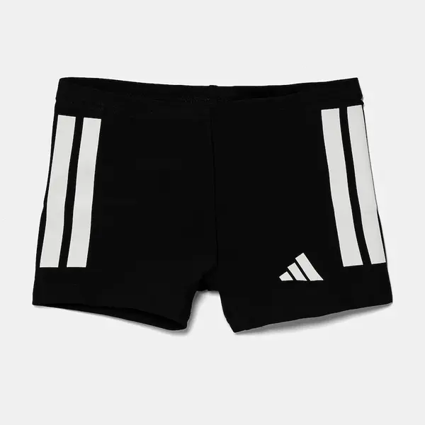 Plavky adidas Performance černá barva, JN6546