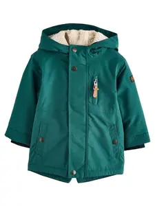 Next Prechodná bunda  zelená