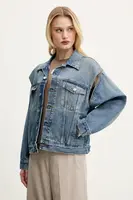 Džínová bunda MM6 Maison Margiela