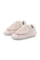 Kojenecké kožené boty Kenzo Kids