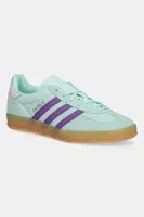 Semišové tenisky adidas Originals Gazelle Indoor W