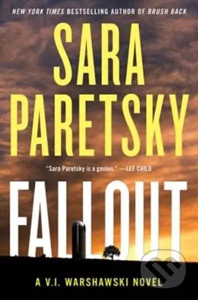 Fallout (A V.I. Warshawski Novel) - Sara Paretsky