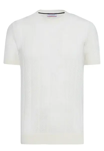 Felix Hardy Tričko  biela