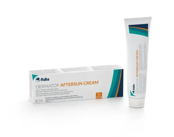 DERMATOP Aftersun Cream 100 ml